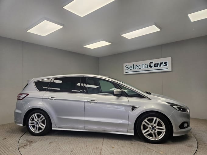 2025 Ford S-max