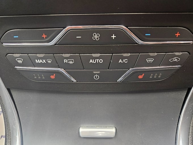 2025 Ford S-max