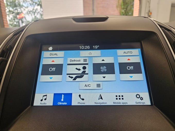 2025 Ford S-max