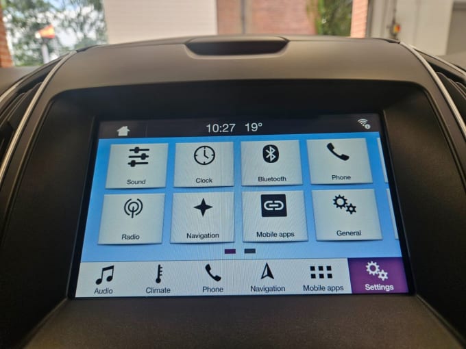 2025 Ford S-max