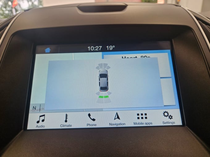 2025 Ford S-max
