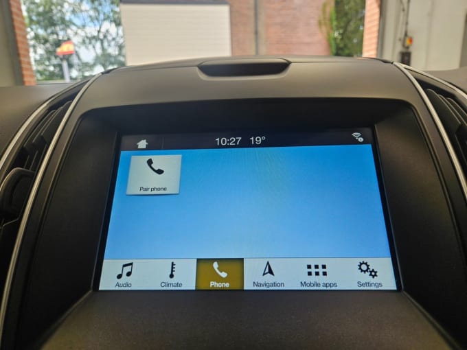 2025 Ford S-max