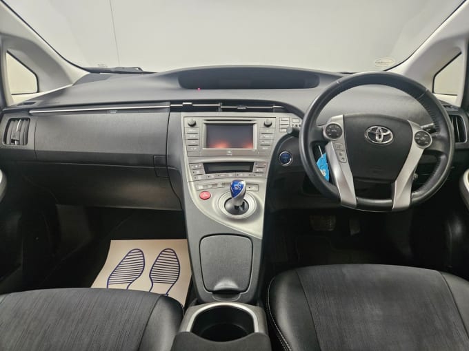 2025 Toyota Prius