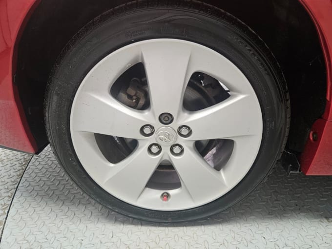2025 Toyota Prius