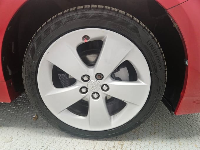 2025 Toyota Prius
