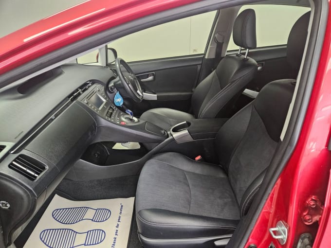 2025 Toyota Prius