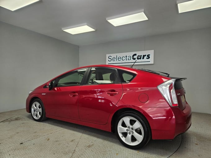 2025 Toyota Prius