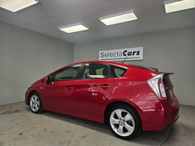2025 Toyota Prius