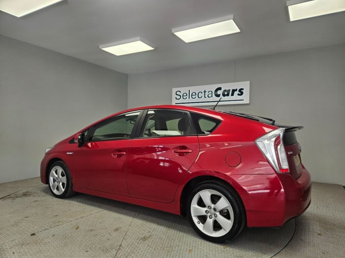 2025 Toyota Prius