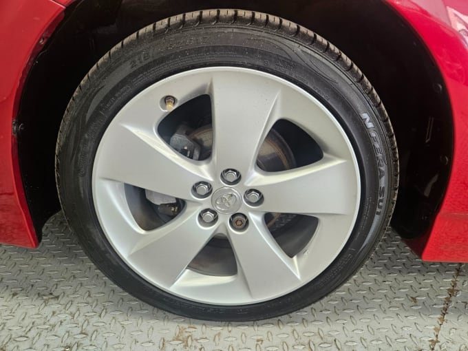 2025 Toyota Prius