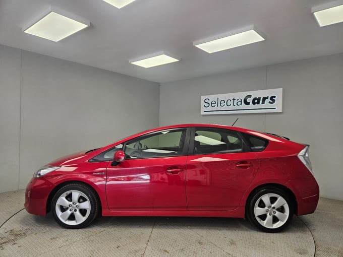 2025 Toyota Prius