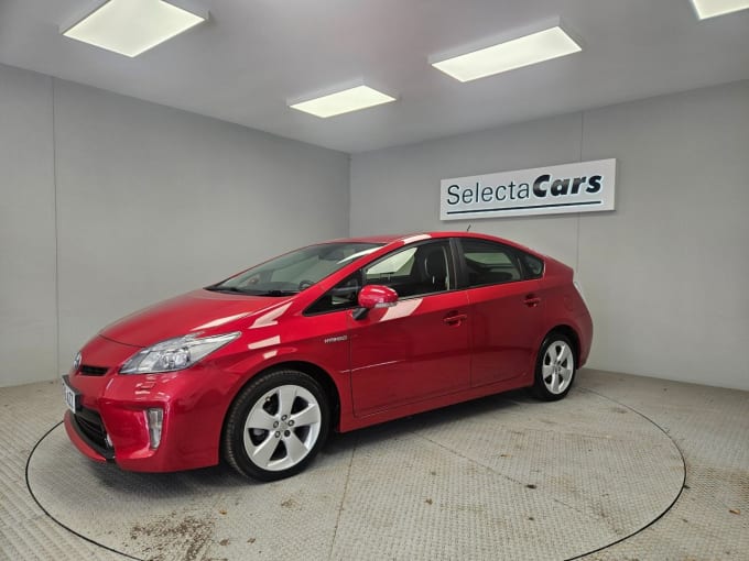 2025 Toyota Prius