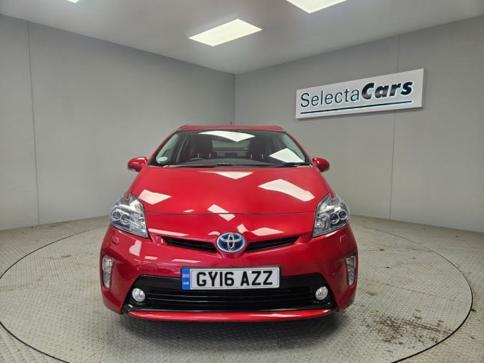 2025 Toyota Prius