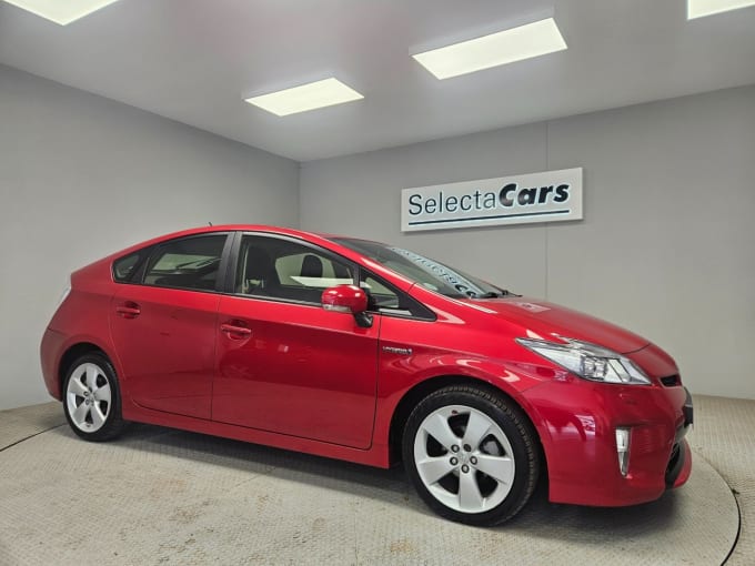 2025 Toyota Prius