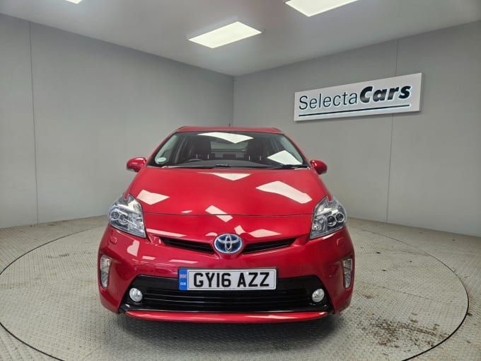 2025 Toyota Prius