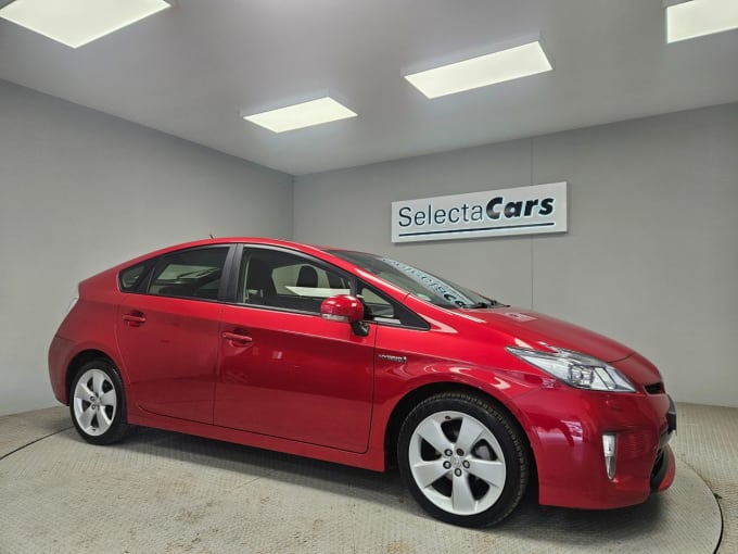 2025 Toyota Prius
