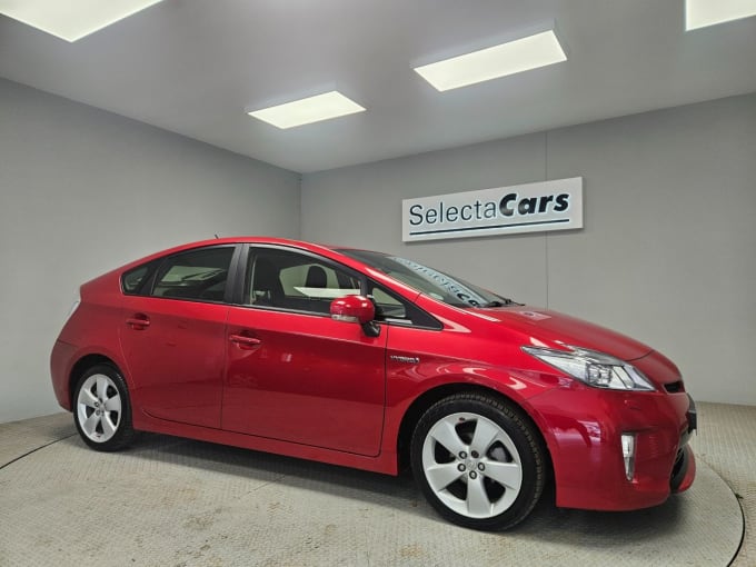 2025 Toyota Prius