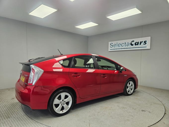 2025 Toyota Prius