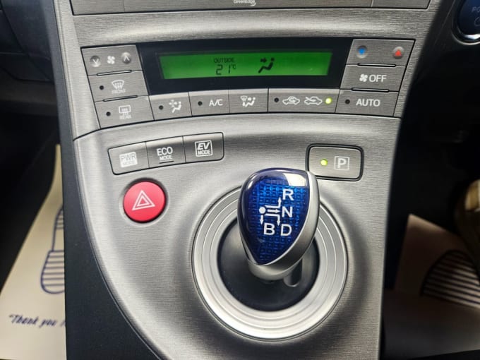 2025 Toyota Prius