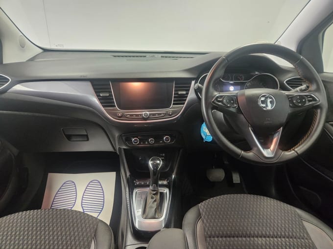 2025 Vauxhall Crossland X