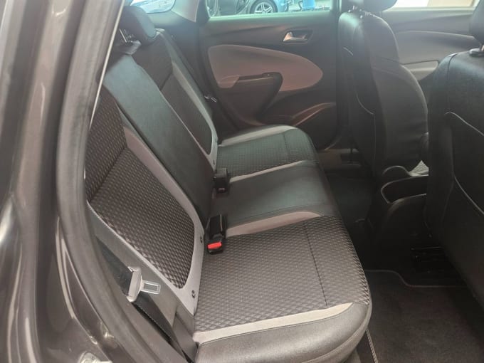 2025 Vauxhall Crossland X