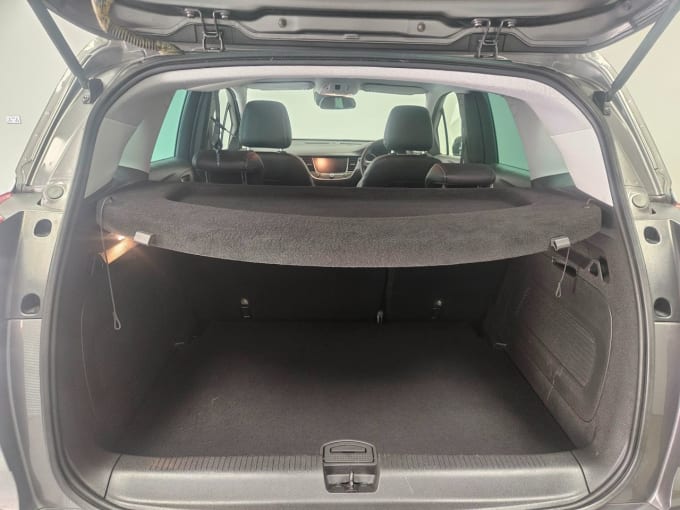 2025 Vauxhall Crossland X