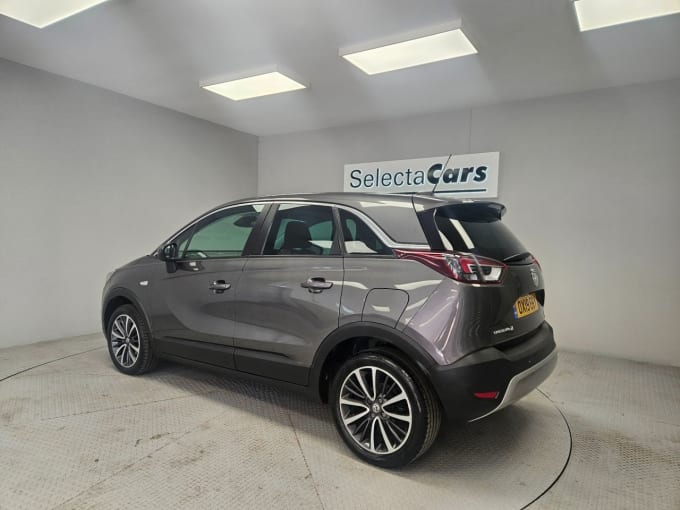 2025 Vauxhall Crossland X