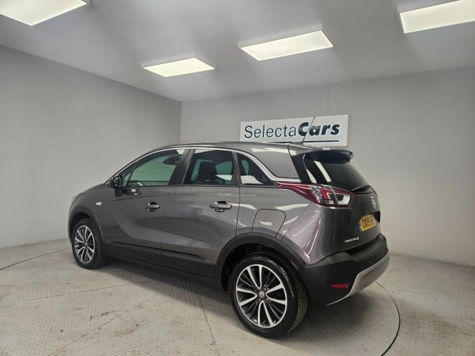 2025 Vauxhall Crossland X