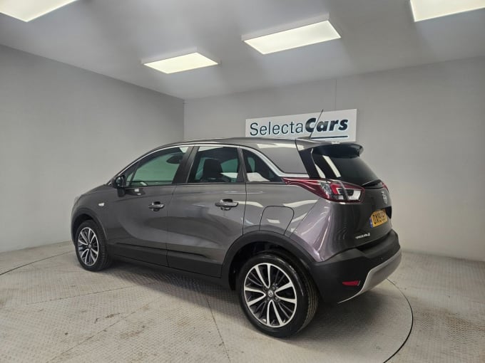2025 Vauxhall Crossland X