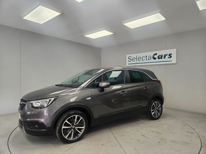 2025 Vauxhall Crossland X