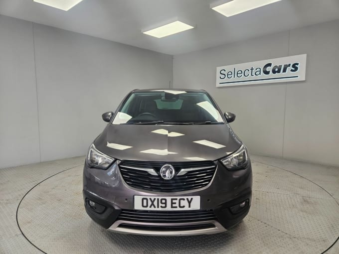 2025 Vauxhall Crossland X