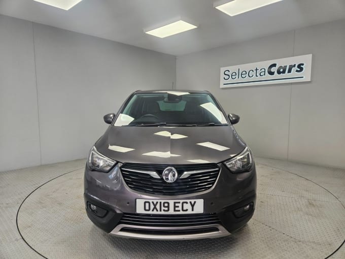2025 Vauxhall Crossland X