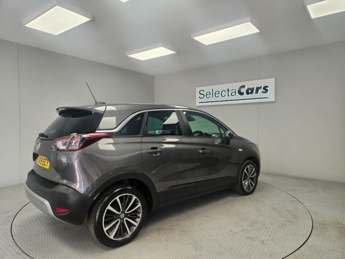 2025 Vauxhall Crossland X