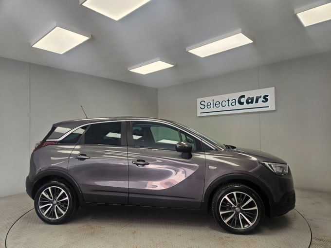 2025 Vauxhall Crossland X