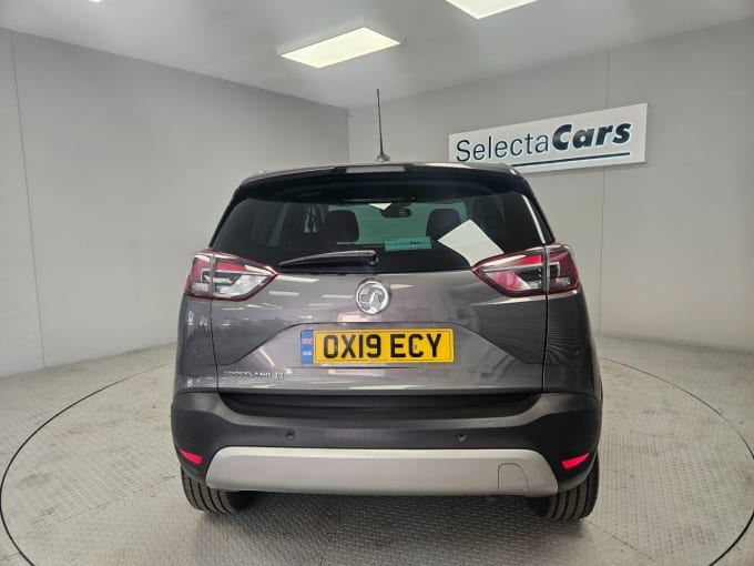 2025 Vauxhall Crossland X