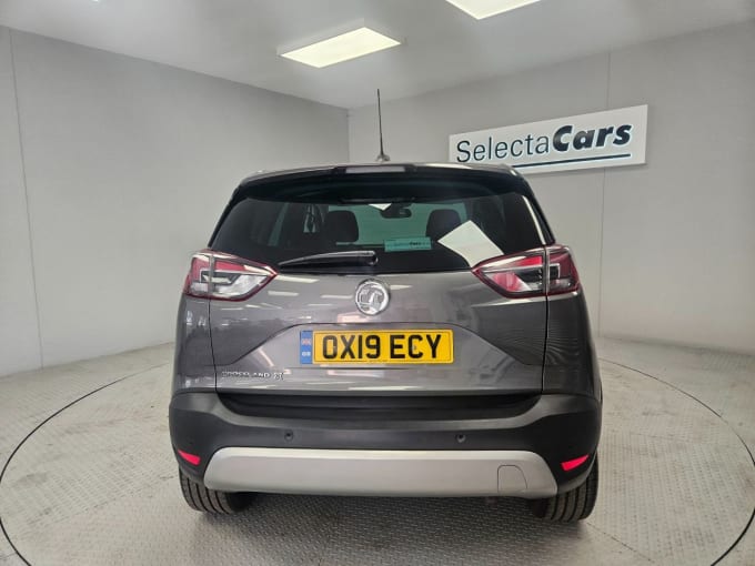 2025 Vauxhall Crossland X