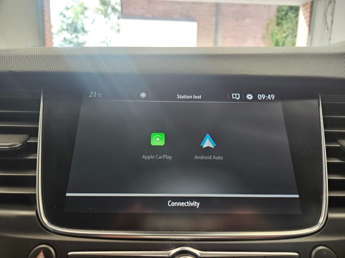 2025 Vauxhall Crossland X