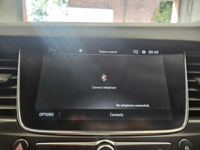 2025 Vauxhall Crossland X