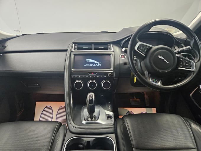 2025 Jaguar E-pace