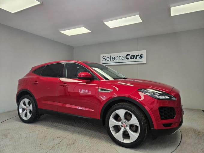 2025 Jaguar E-pace