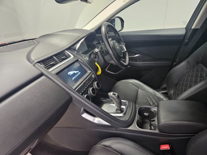 2025 Jaguar E-pace