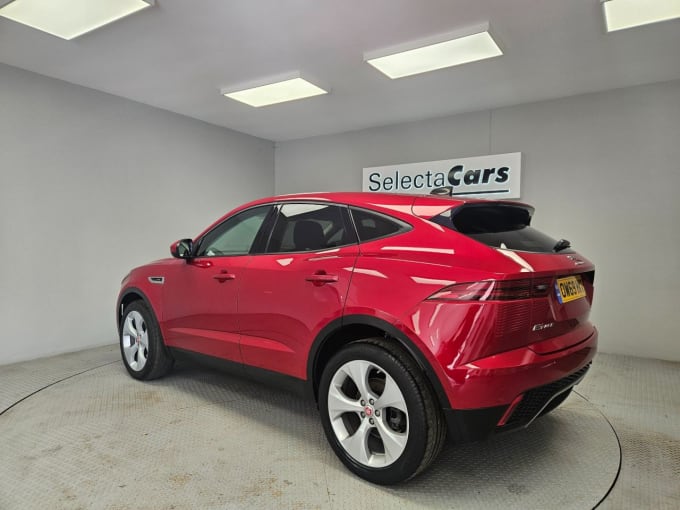 2025 Jaguar E-pace