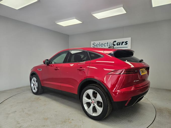 2025 Jaguar E-pace