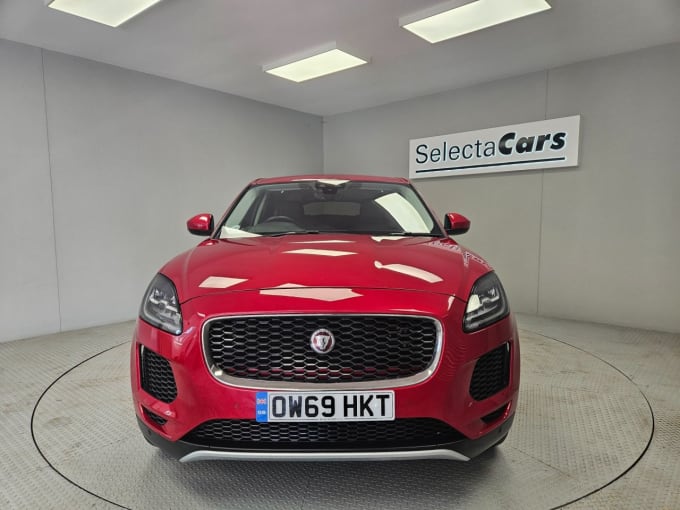 2025 Jaguar E-pace