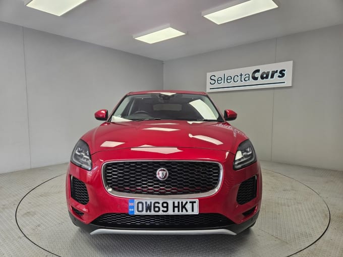 2025 Jaguar E-pace