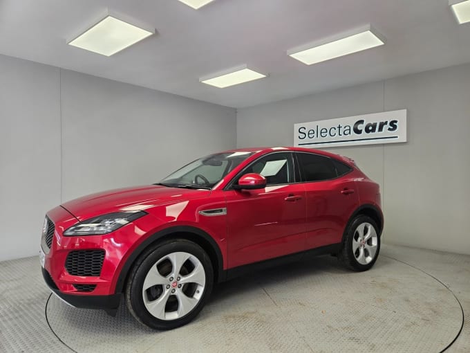 2025 Jaguar E-pace