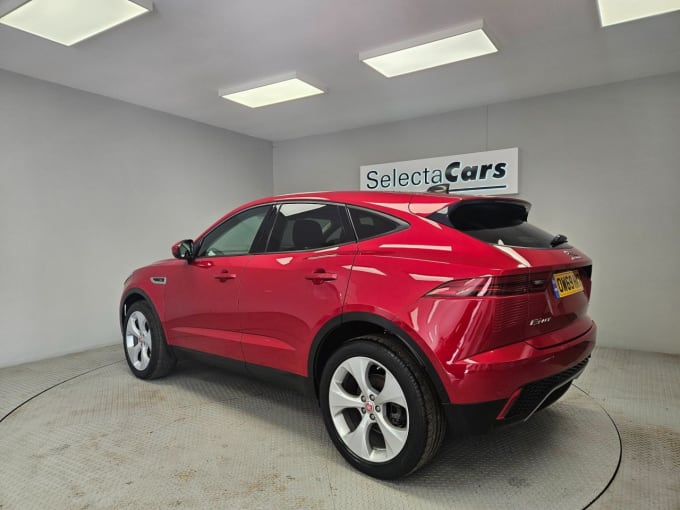 2025 Jaguar E-pace