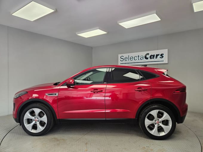 2025 Jaguar E-pace