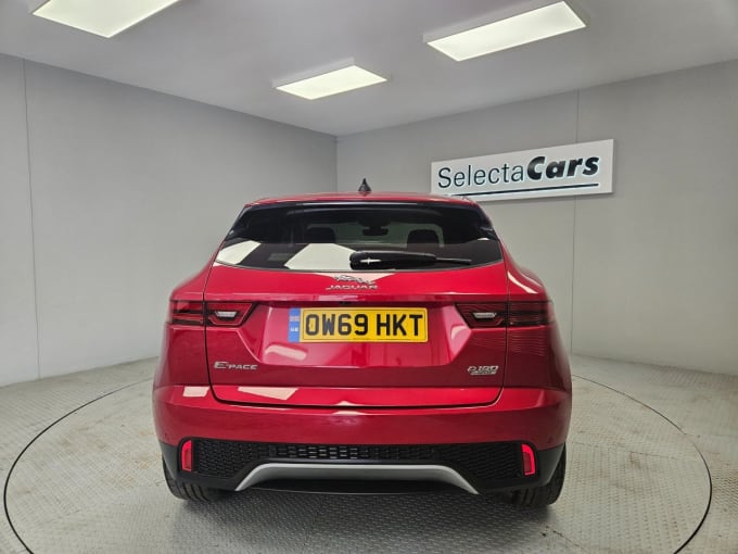 2025 Jaguar E-pace
