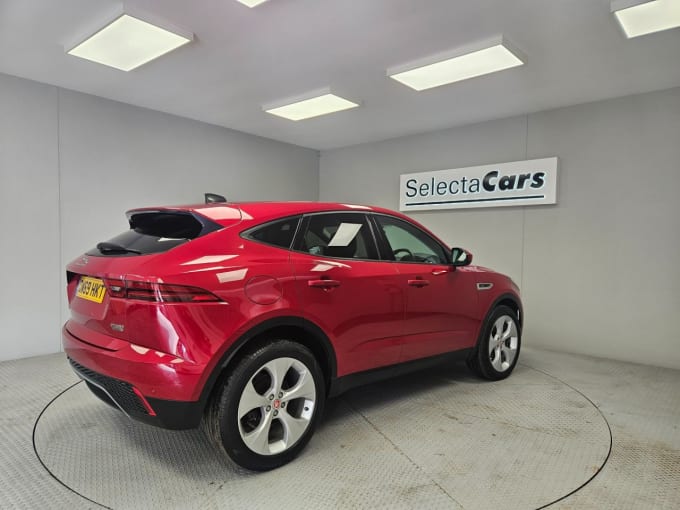 2025 Jaguar E-pace